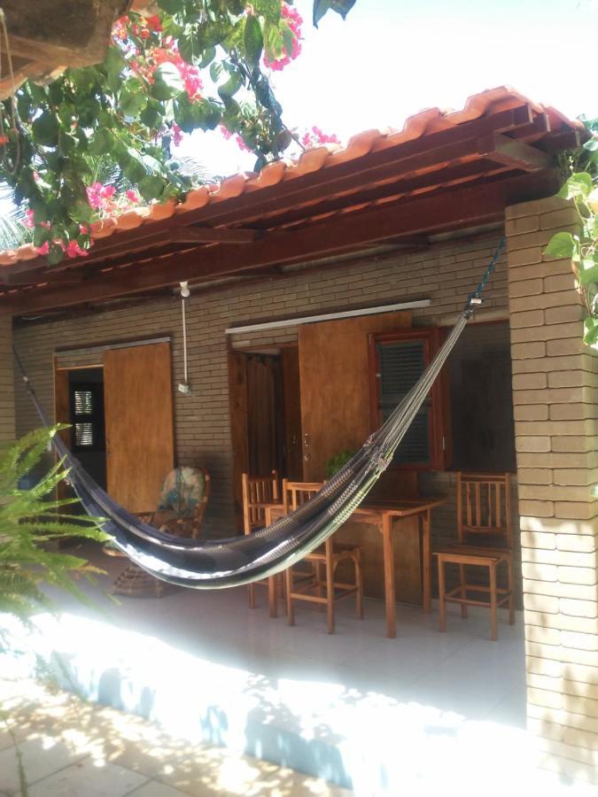 Casa Das Gauchas Canoa Quebrada Exterior photo