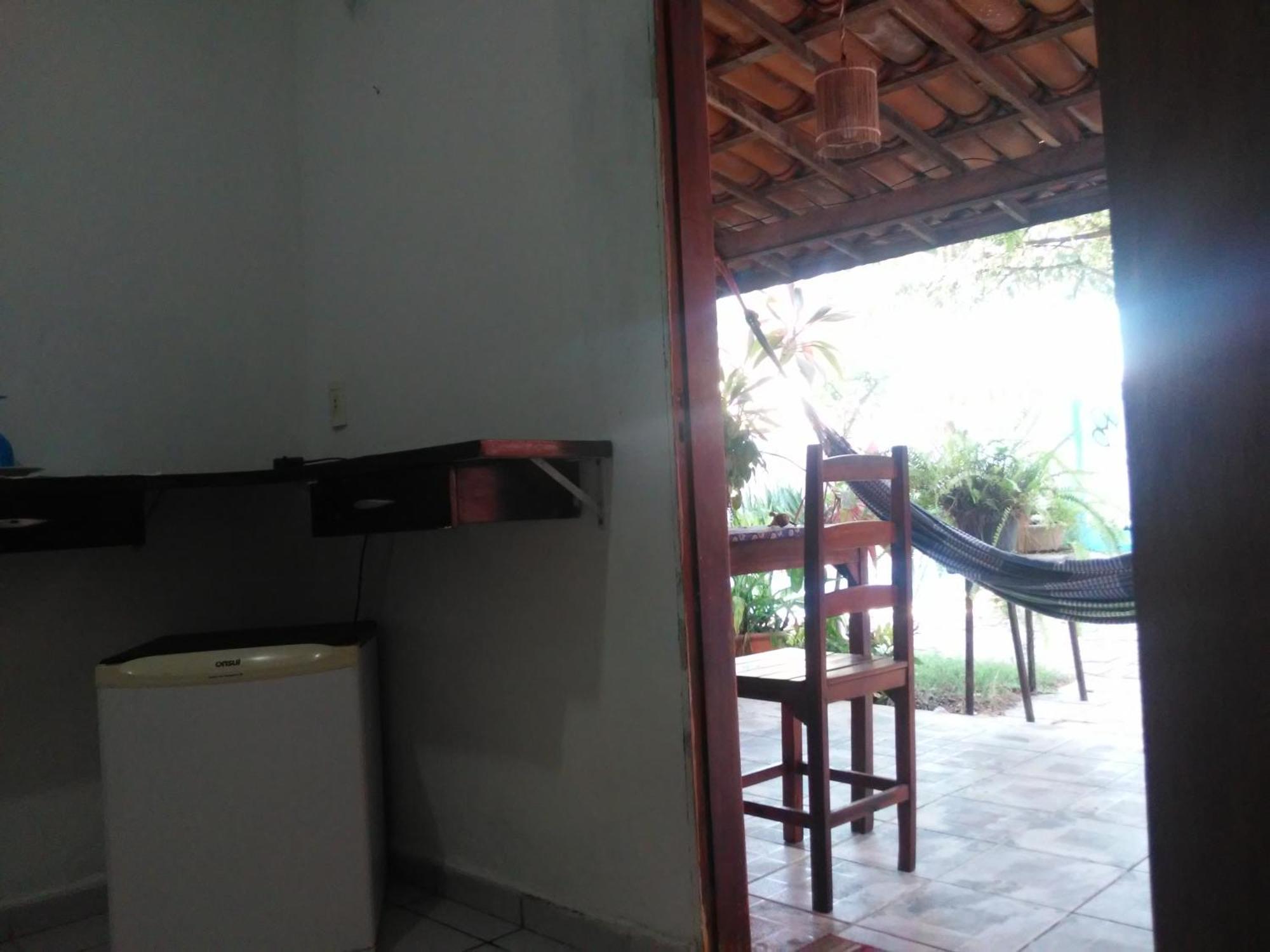 Casa Das Gauchas Canoa Quebrada Room photo