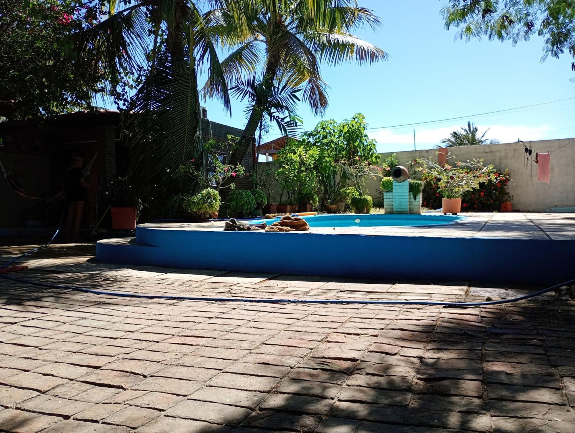 Casa Das Gauchas Canoa Quebrada Exterior photo