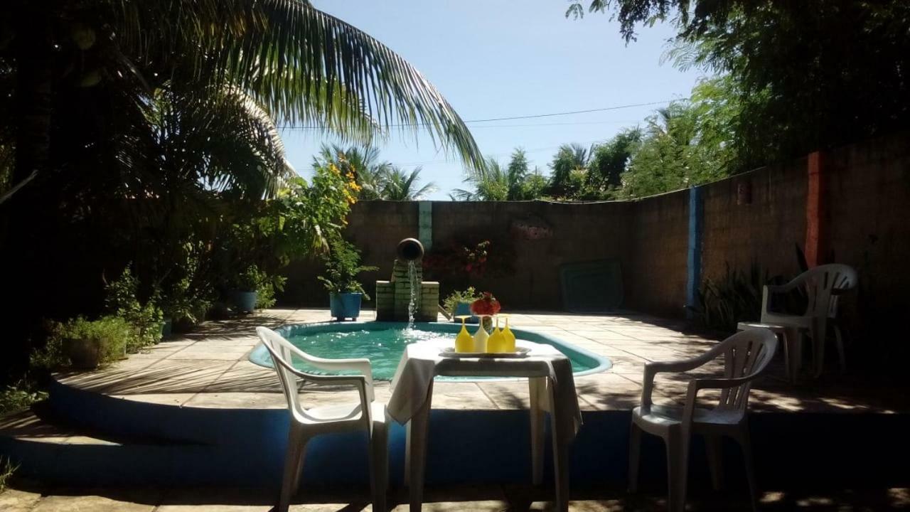 Casa Das Gauchas Canoa Quebrada Exterior photo